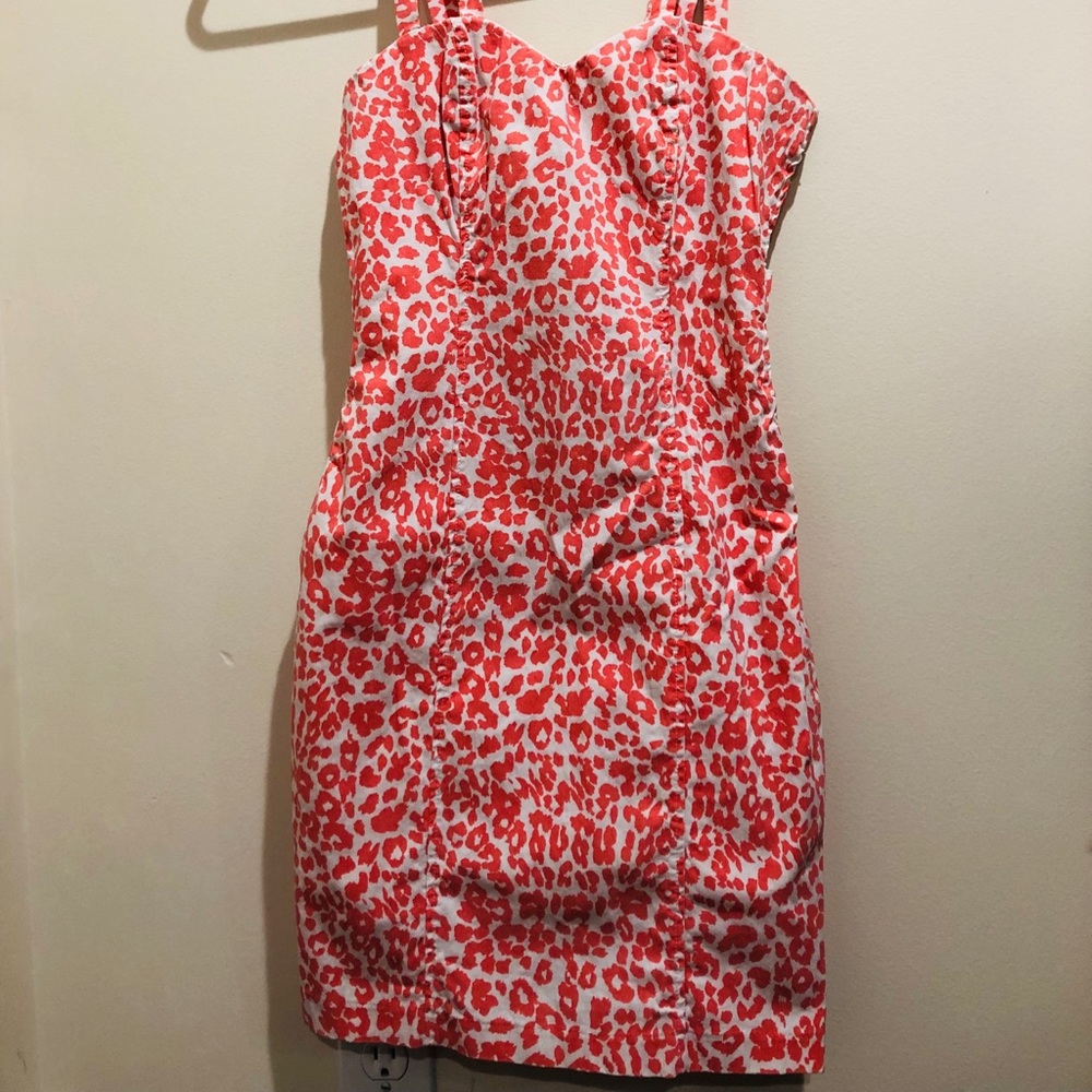 Cheetah Dress
